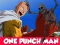 One Punch Man 3D Game — безплатна онлайн игра