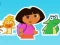Dora Match3 — безплатна онлайн игра