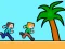 Steveman and Alexwoman 2 summer — безплатна онлайн игра