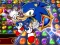 Sonic Gold Match 3 — безплатна онлайн игра