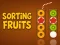 Sorting Fruits — безплатна онлайн игра