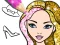 Fashion Coloring Book Glitter — безплатна онлайн игра