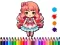 Chibi Doll Art Magic — безплатна онлайн игра