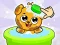Cute Baby Pet Care — безплатна онлайн игра