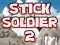 Stick Soldier 2 — безплатна онлайн игра