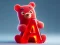 Gummy Letter Pop — безплатна онлайн игра