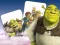 Shrek Memory Card Match — безплатна онлайн игра