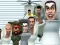 Skibidi Toilet Five Difference — безплатна онлайн игра