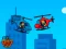 Helicopter Battle Steve 2 Player — безплатна онлайн игра