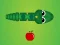 Snake Eats Apple — безплатна онлайн игра