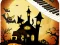 Halloween Piano Tiles — безплатна онлайн игра