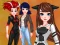 Dotted Girl New Era — безплатна онлайн игра