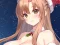 Anime Girls In Red Dress Tile Puzzle — безплатна онлайн игра
