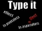 Type it — безплатна онлайн игра