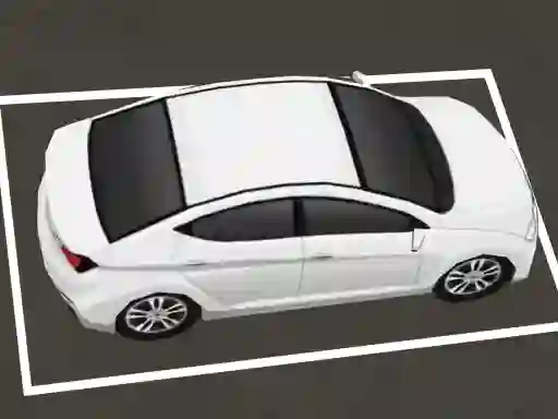 Realistic Parking — безплатна онлайн игра