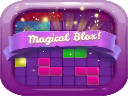 Magical Blox — безплатна онлайн игра