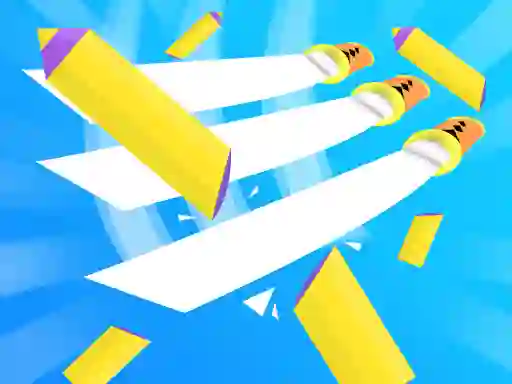 Sword Run 3D — безплатна онлайн игра