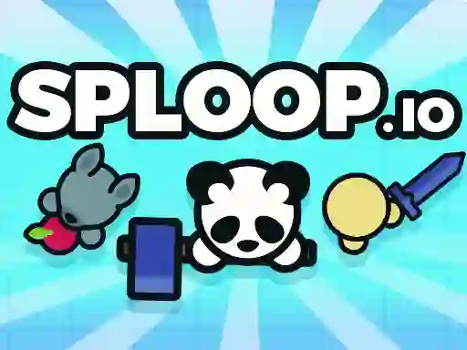 Sploop.io — безплатна онлайн игра
