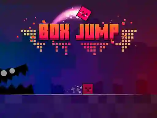 Box Jump — безплатна онлайн игра