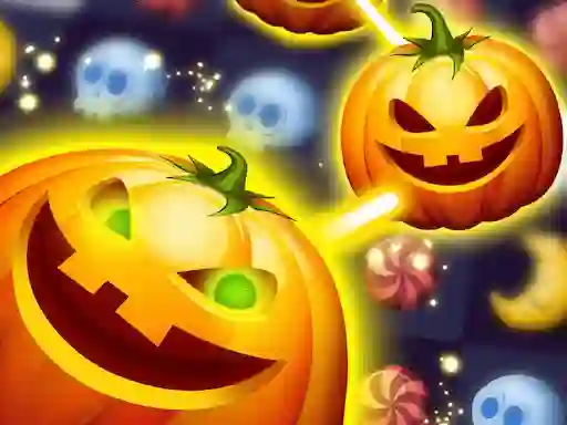 Happy Halloween — безплатна онлайн игра