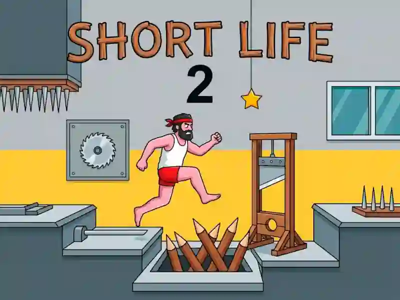 Short Life 2 — безплатна онлайн игра