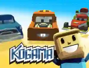 KOGAMA: Radiator Springs — безплатна онлайн игра