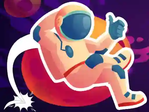 Jump On Jupiter — безплатна онлайн игра