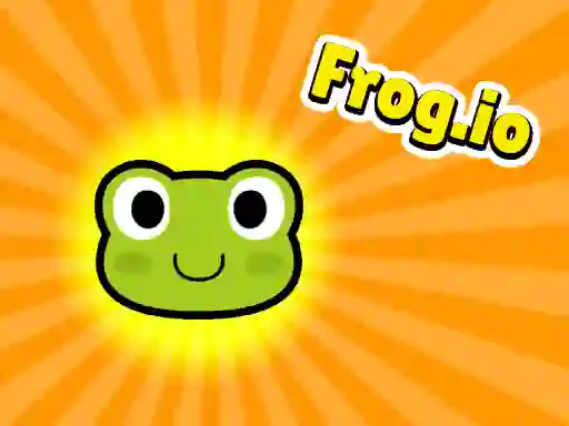 Frog.io — безплатна онлайн игра