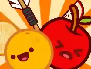 Fruit Shoot Boom — безплатна онлайн игра