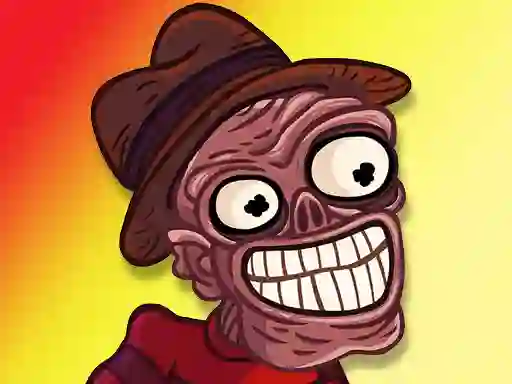 Trollface Quest: Horror 2 — безплатна онлайн игра