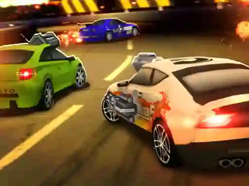 Burnin Rubber 5 XS — безплатна онлайн игра
