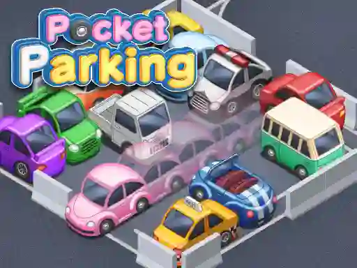Pocket Parking — безплатна онлайн игра