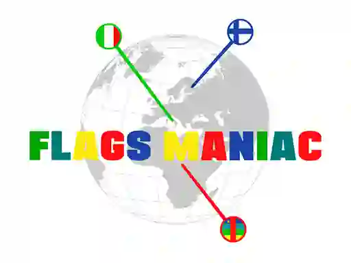 Flags Maniac — безплатна онлайн игра