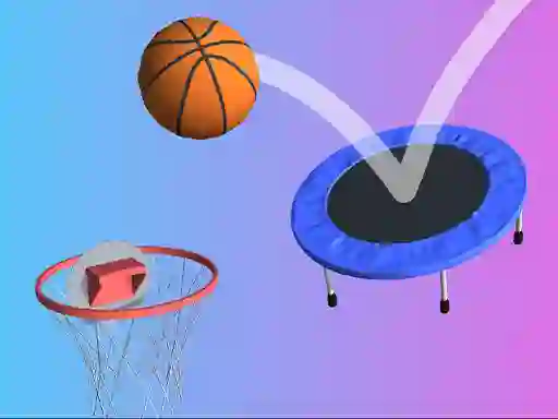 Basket Puzzle — безплатна онлайн игра