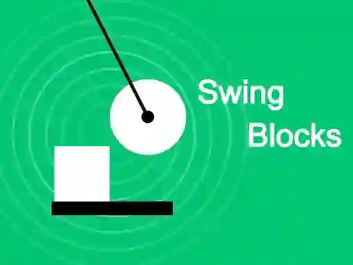 Swing Blocks — безплатна онлайн игра