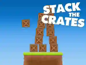Stack The Crates — безплатна онлайн игра