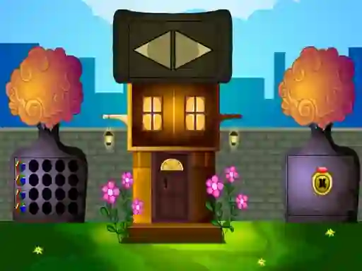 Colony Escape — безплатна онлайн игра