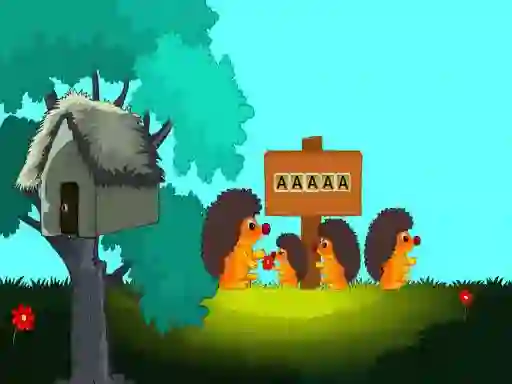 Colorful Pac Escape — безплатна онлайн игра
