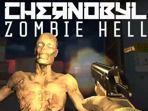Chernobyl Zombie Hell — безплатна онлайн игра