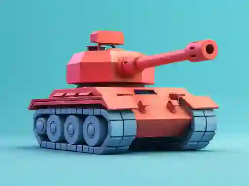 Tank Battle.io — безплатна онлайн игра