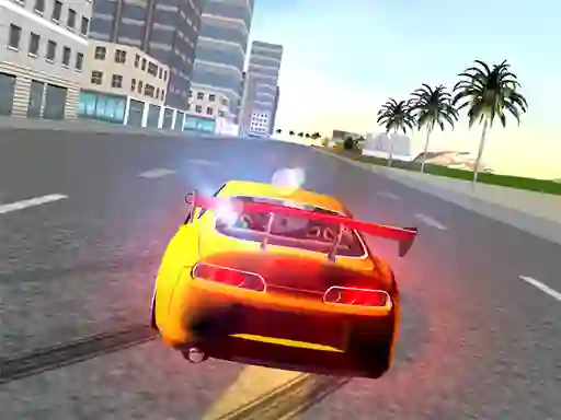 Supra Drift 2 — безплатна онлайн игра