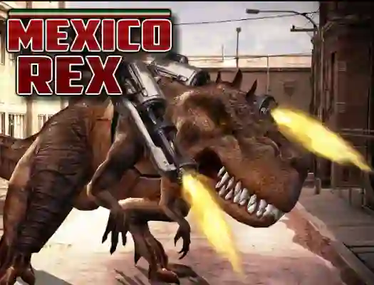Mexico rex — безплатна онлайн игра