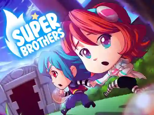 Super Brothers — безплатна онлайн игра