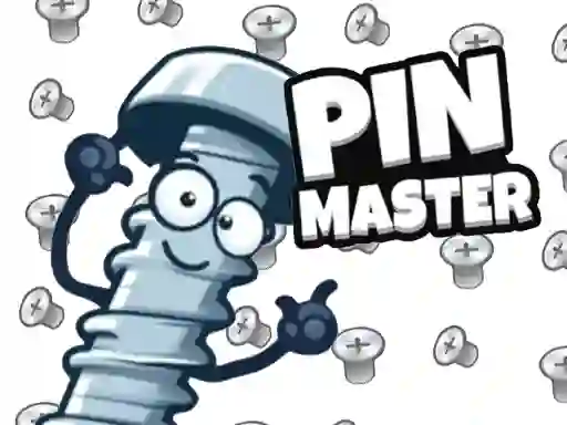 Pin Master — безплатна онлайн игра