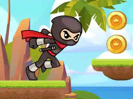 Fast Ninja — безплатна онлайн игра