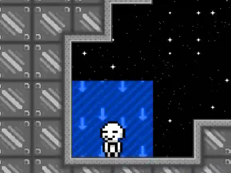 Gravity — безплатна онлайн игра