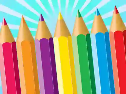 Pencil True Colors — безплатна онлайн игра