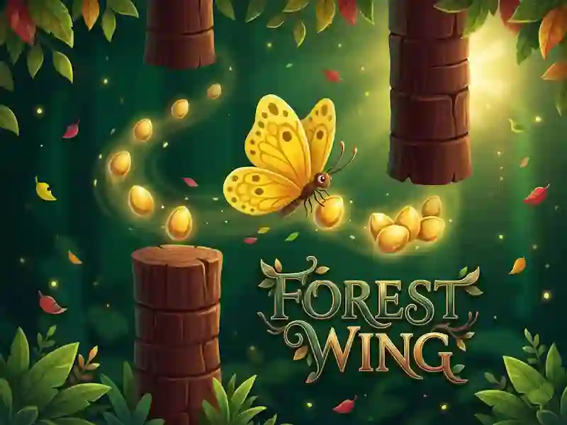 Forest Wing — безплатна онлайн игра
