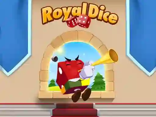 Royal Dice — безплатна онлайн игра
