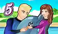 My Dolphin Show 5 — безплатна онлайн игра